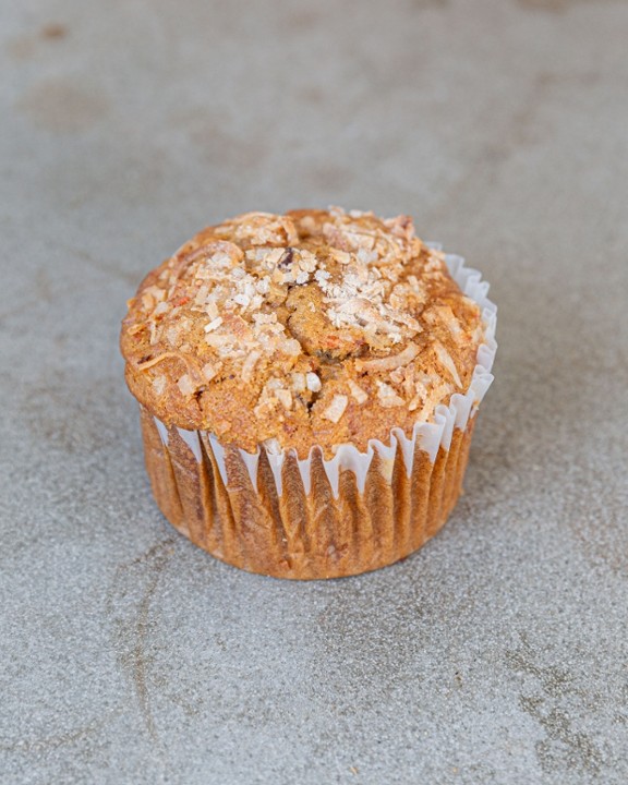 Muffin, Morning Glory (Vegan)