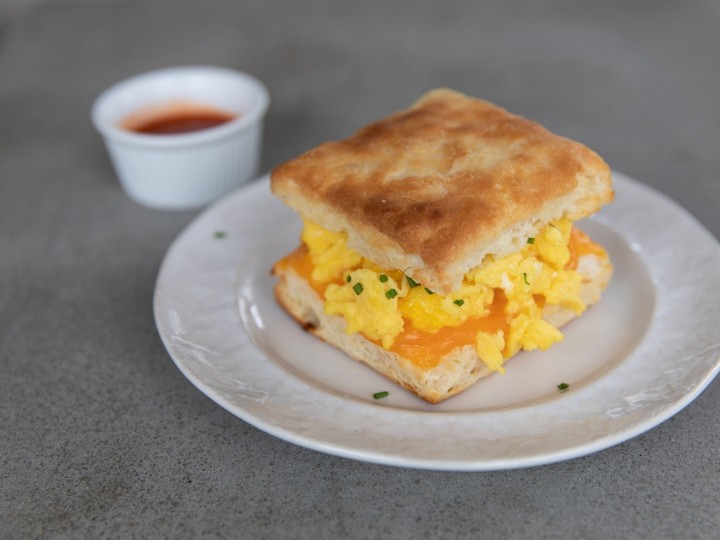 Biscuit Egg & Cheese