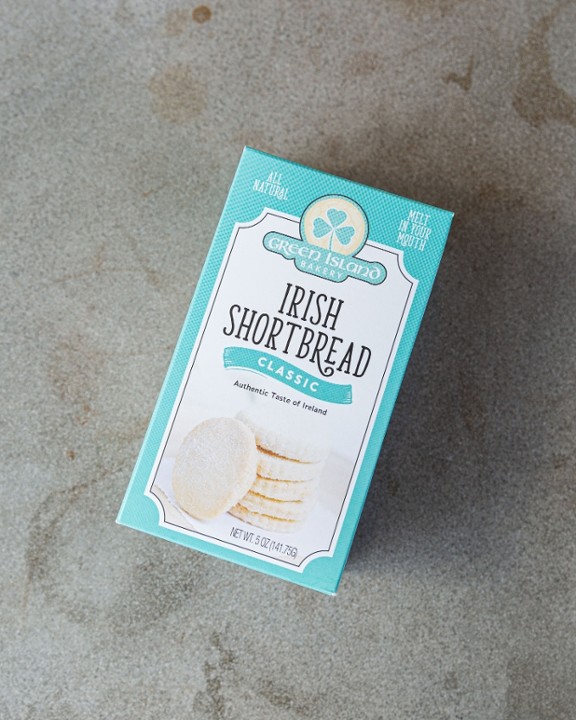 Green Island Irish Shortbread