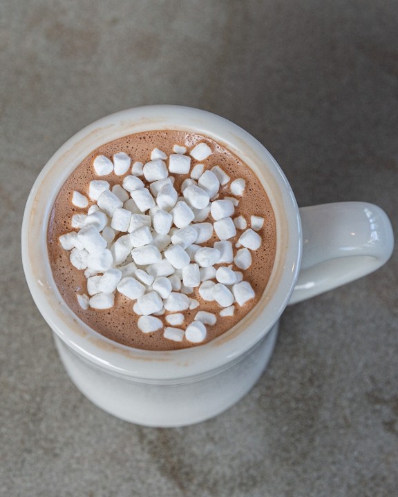 Seasonal Hot Chocolate