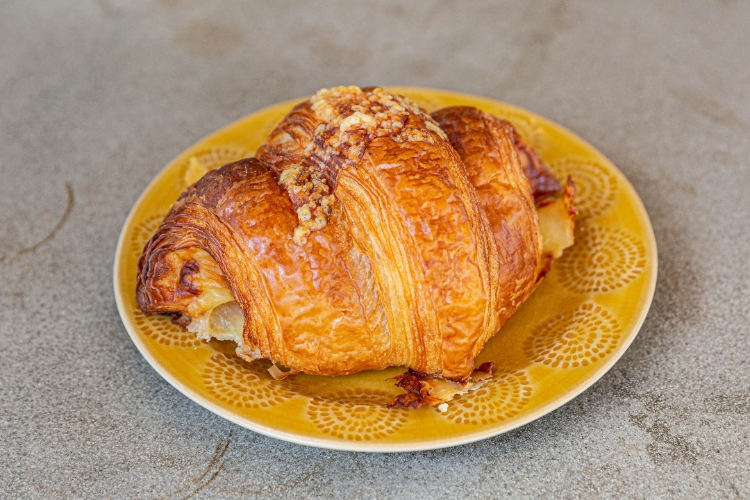 Croissant, Ham and Cheese