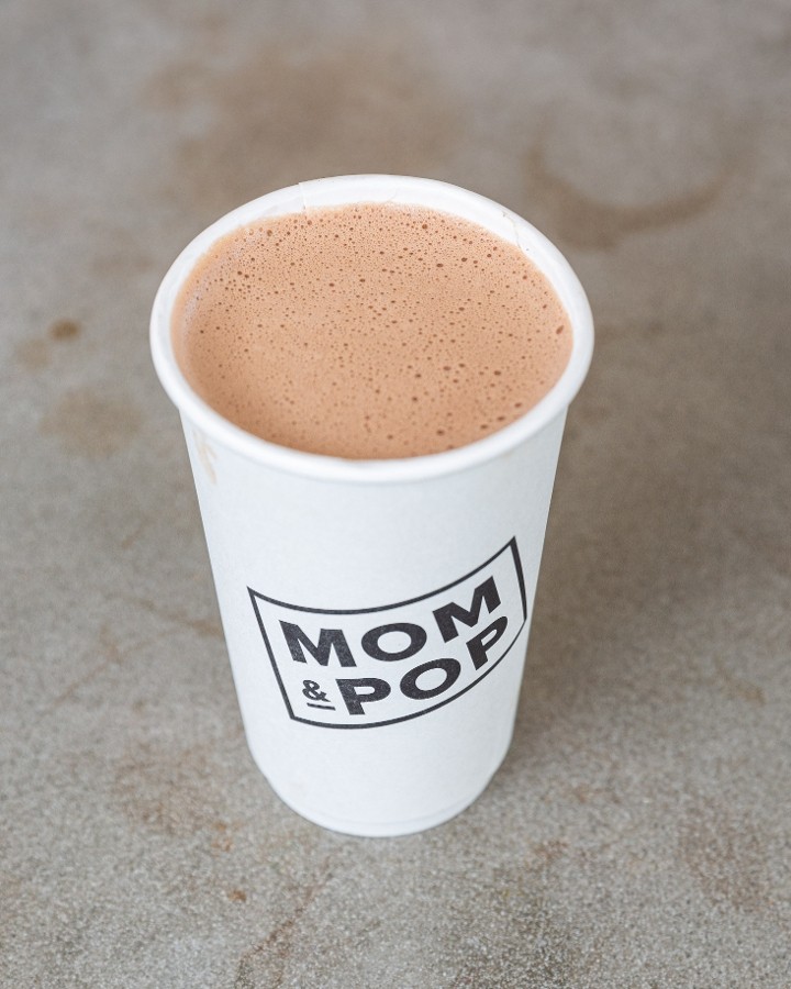 Large Seasonal Hot Chocolate