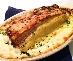 POTATOES GRATIN