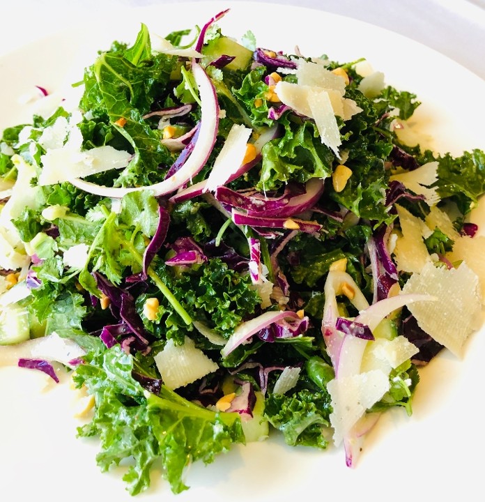 CHOPPED KALE SALAD