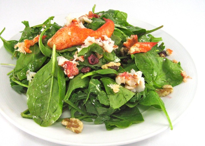 LOBSTER ARUGULA SALAD