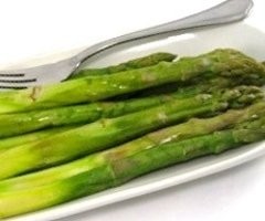 GRILLED ASPARAGUS