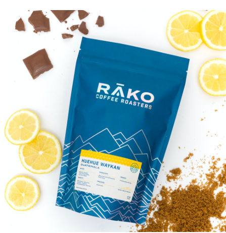 Rako Coffee- Hue Hue Waykan