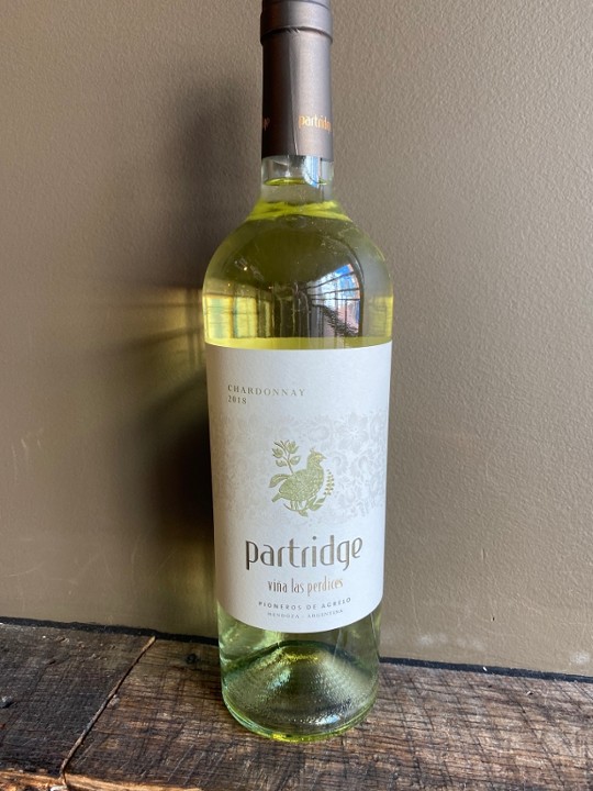 Partridge Chardonnay