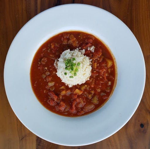 Lunch Creole (Rice)