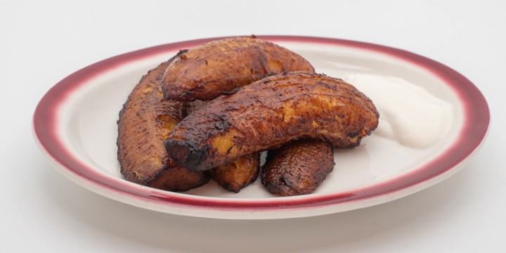 Large Fried Plantain