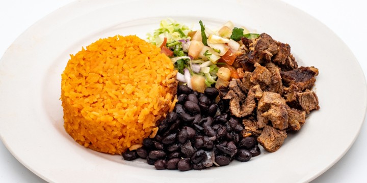 Steak Mexican Bowl