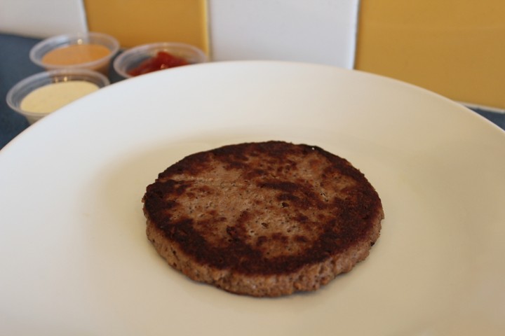 Protein Impossible Patty