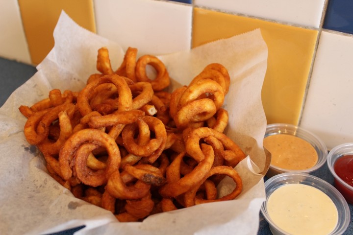 Seasoned Fries