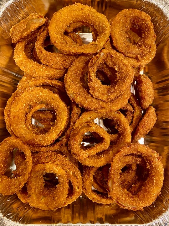 Onion Rings Half Pan