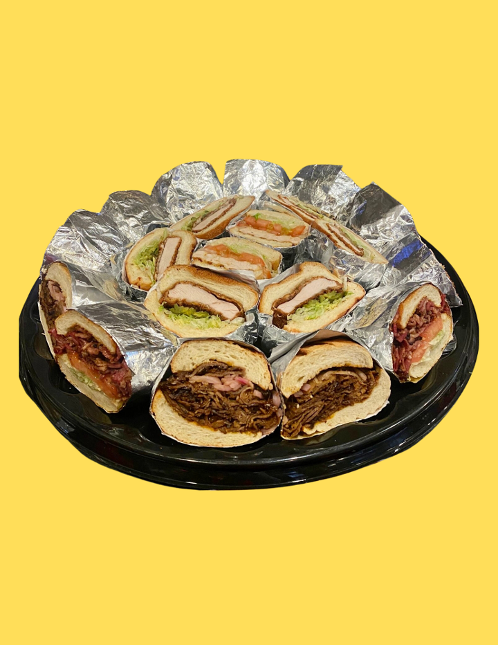 Sandwich Platter (NEW!)
