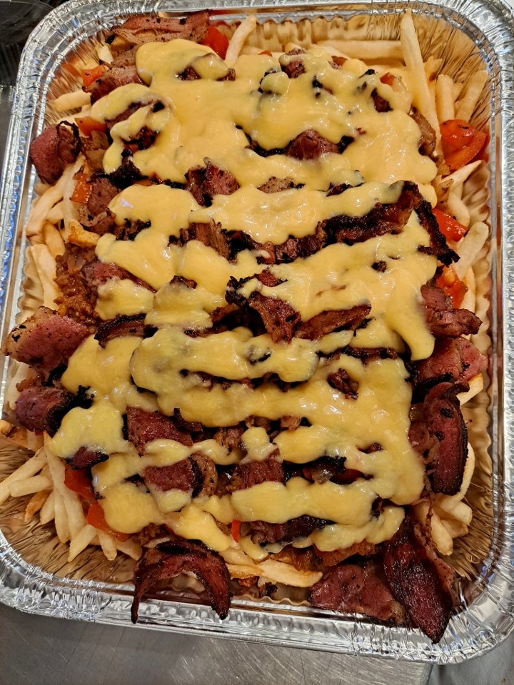 All-American Fries Party Pan