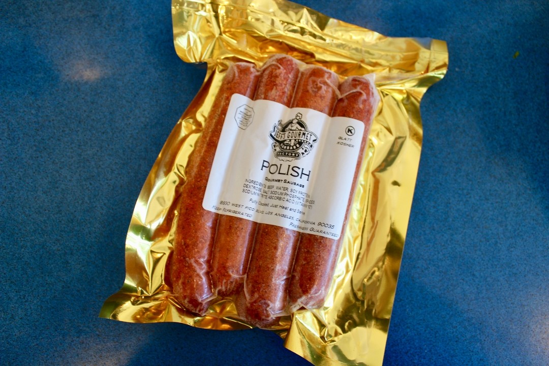 Polish Sausage Pack