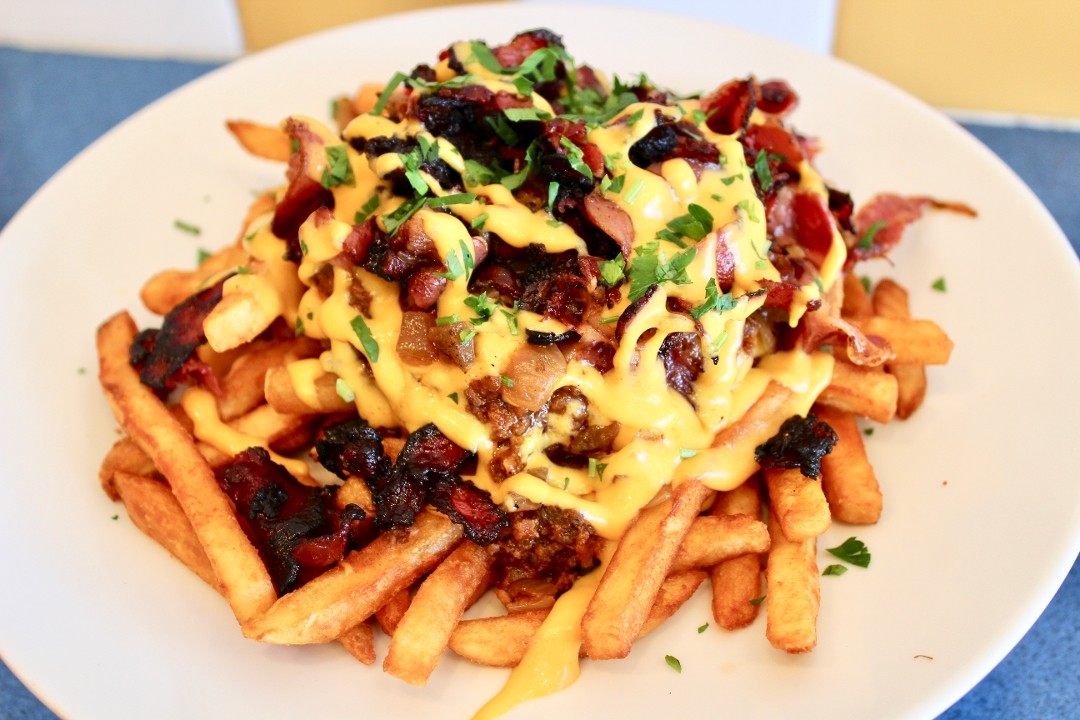 All-American Fries