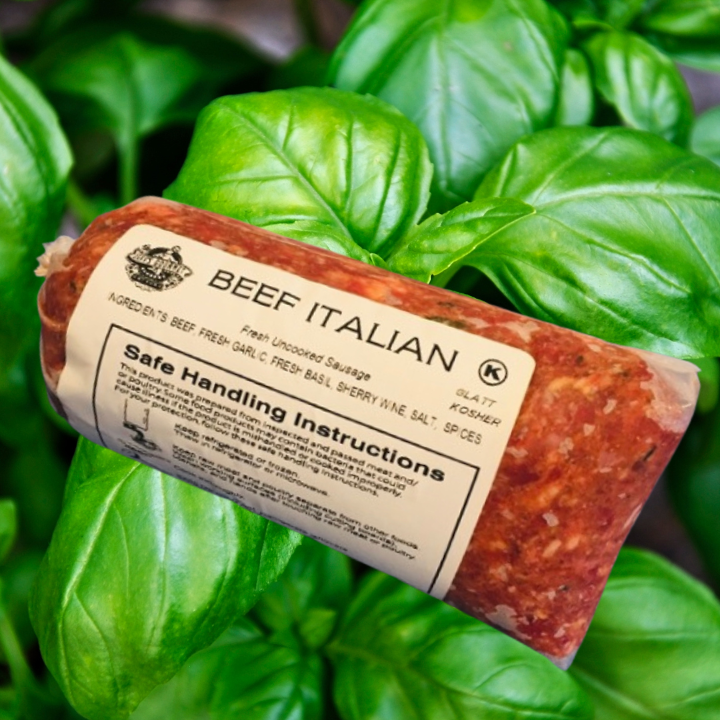 Beef Italian 1LB (LIMITED TIME)