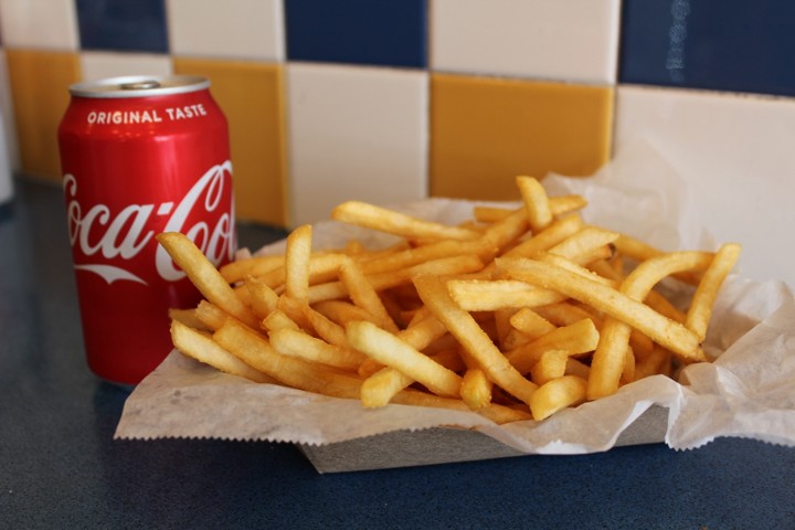 Fries + Coke