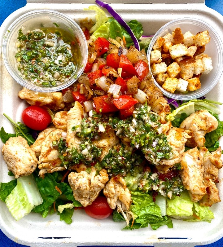 Chimi Chicken Salad (NEW!)