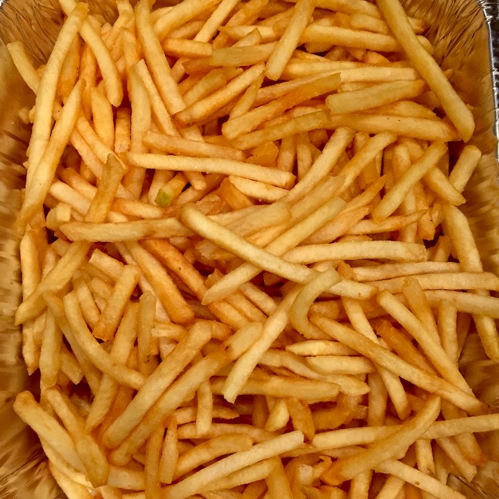 Fries Half Pan