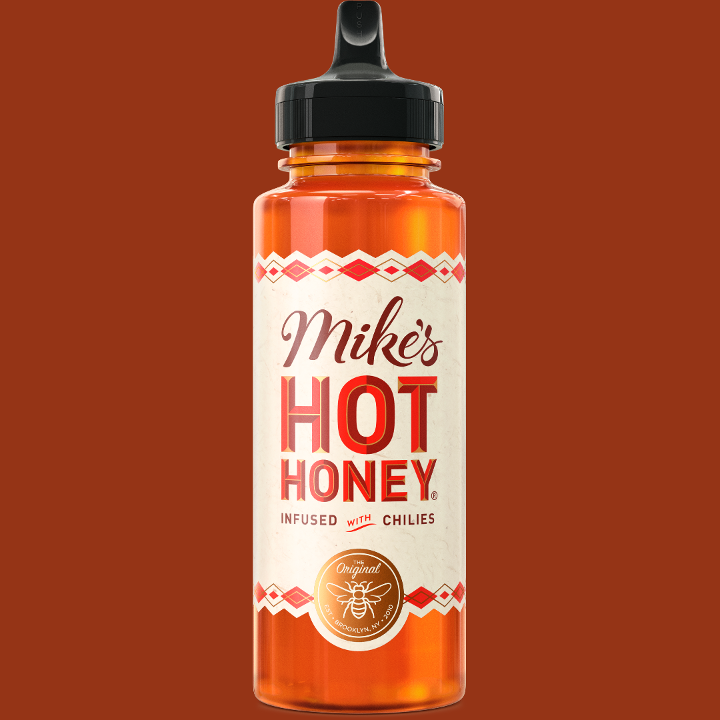 MIKE'S HOT HONEY 12 oz Bottle