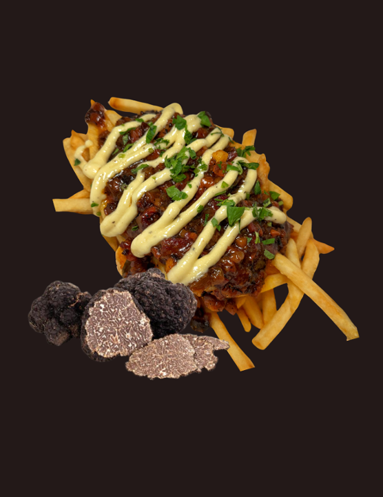 Jeff's Loaded Truffle Fries (NEW!)