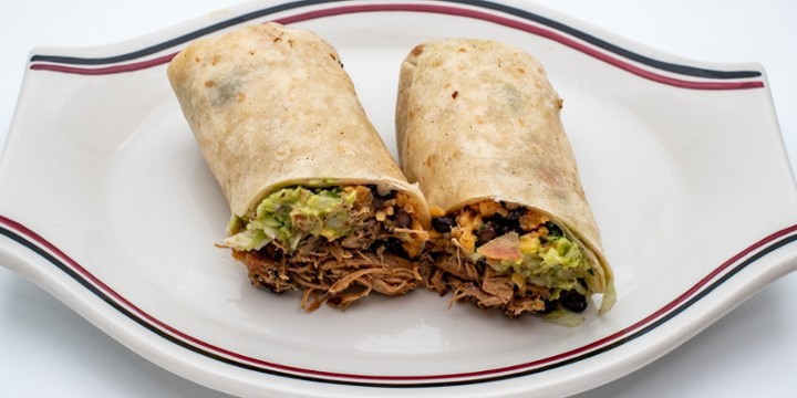 Carnitas Burrito