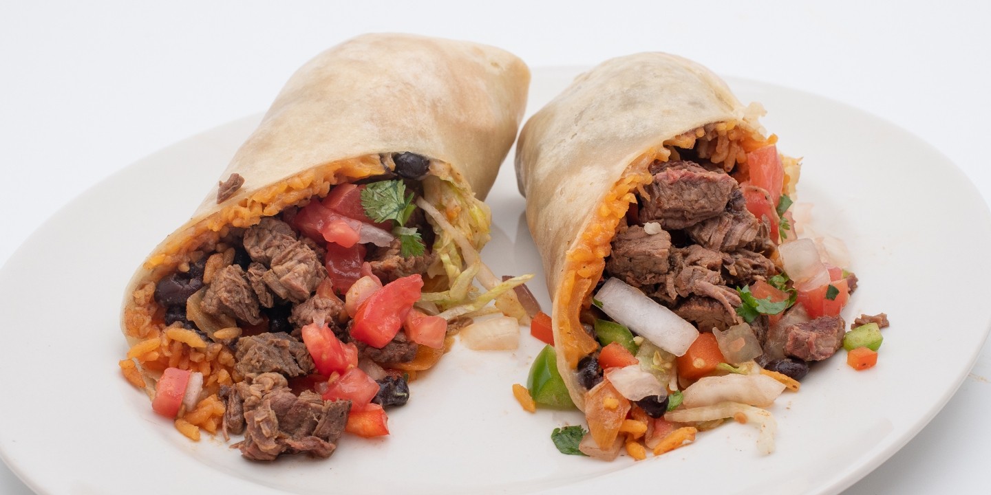 Steak Burrito