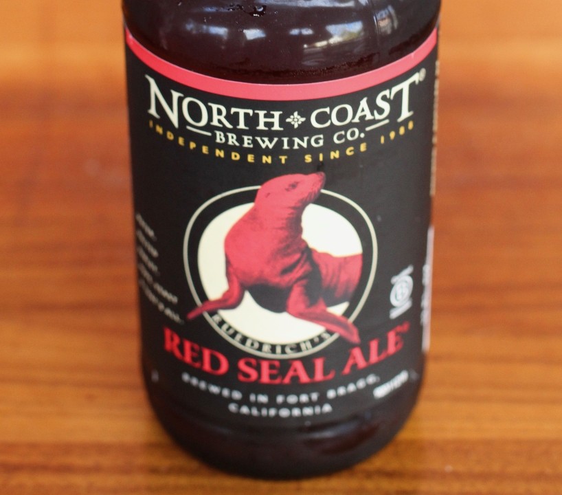 PALE ALE: NORTH COAST RED SEAL