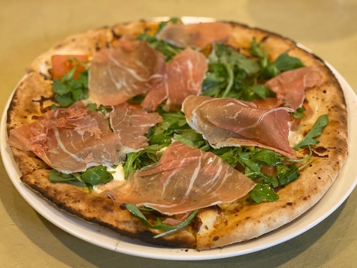 Pizza Proscuitto