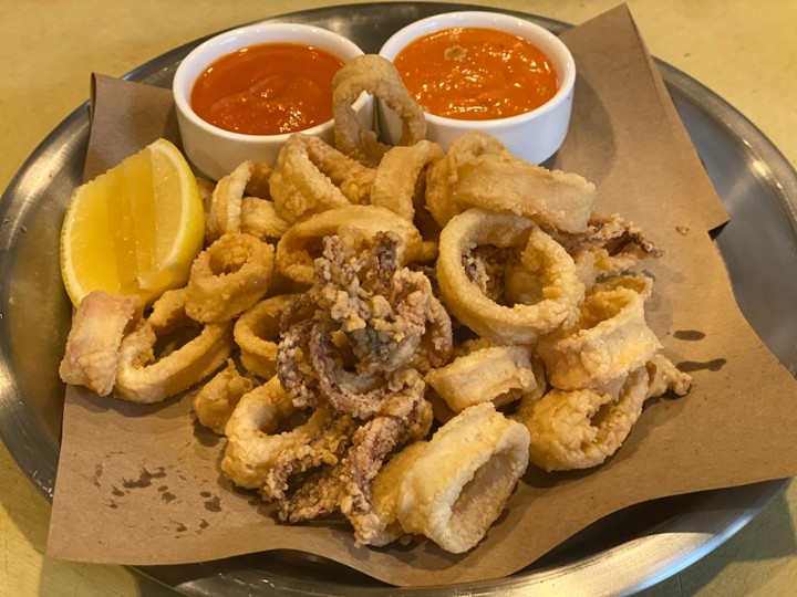 Fried Calamari