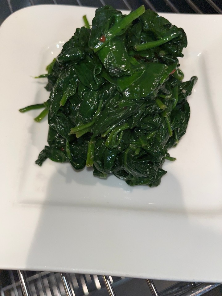 SIDE SPINACH