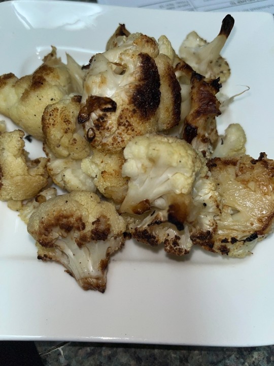 SIDE ROASTED CAULIFLOWER