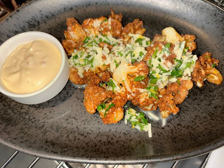 Crispy Cauliflower