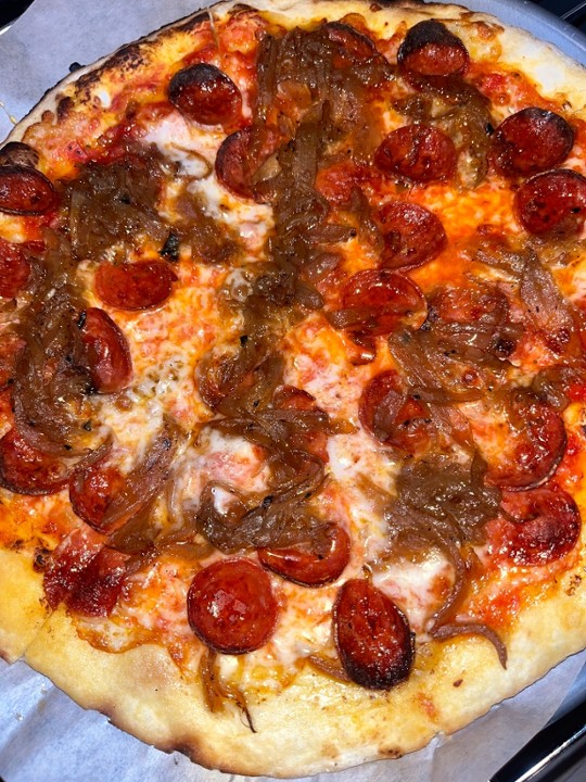 Pizza Pepperoni