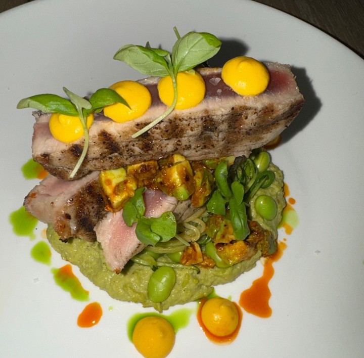 Yellow Fin Tuna