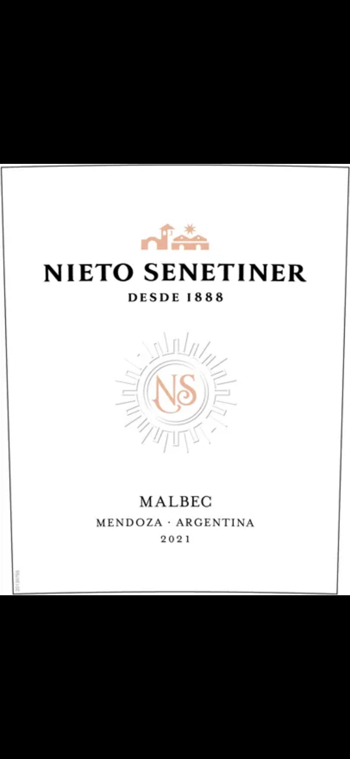 BTL Malbec, Nieto Senetiner