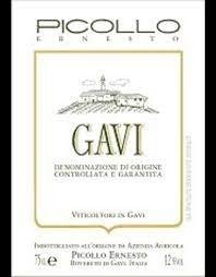 Gavi di Gavi, Picollo