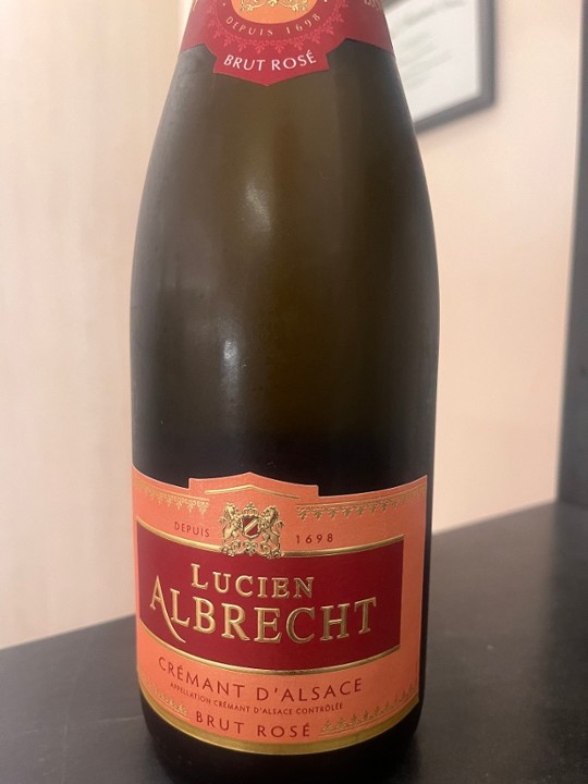 BTL Brut Rose Lucien