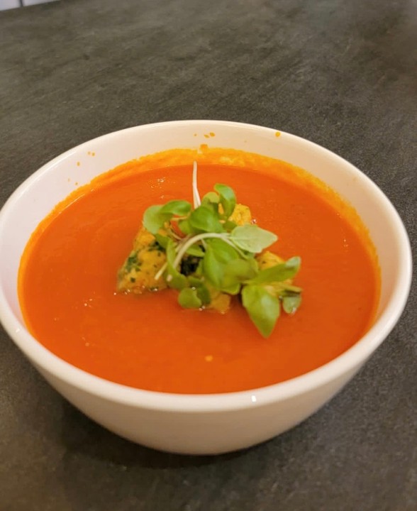 Roasted Tomato Soup