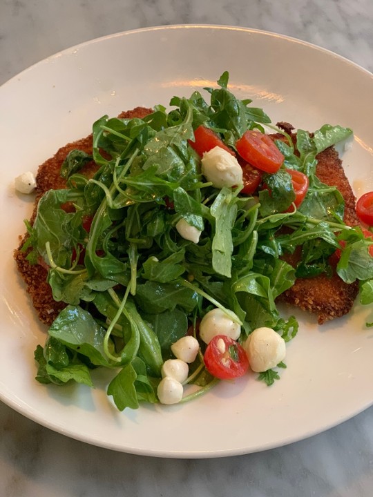 Chicken Milanese