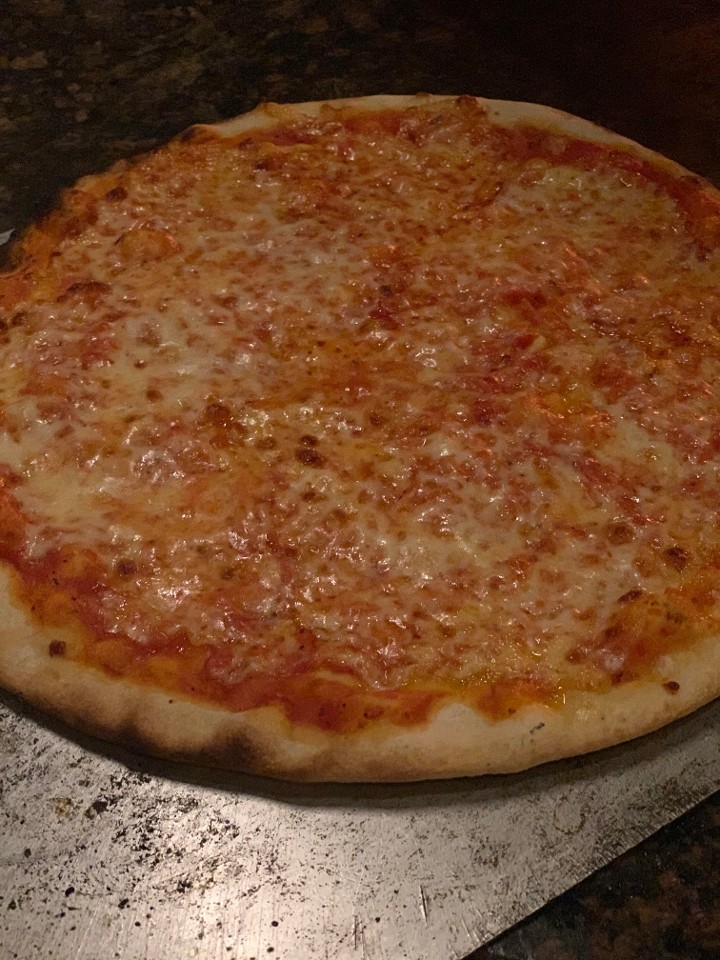 Pizza Margherita Shredded Mozzarella