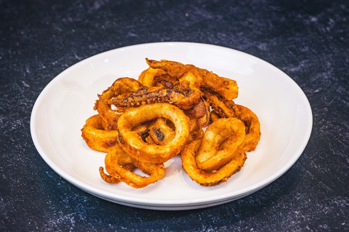 Fried Calamari