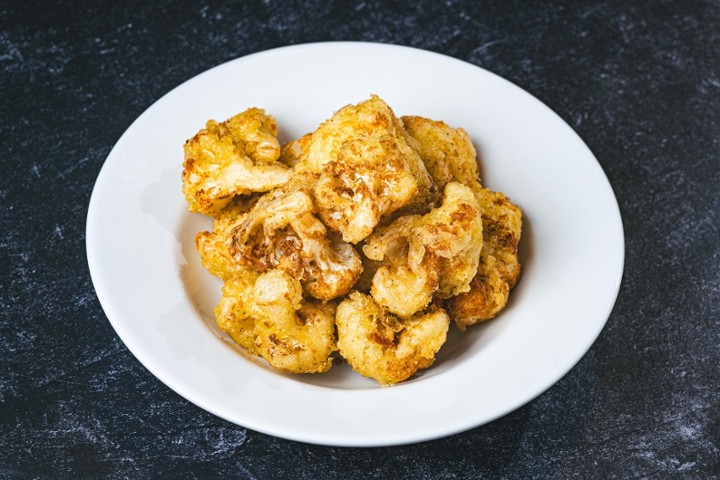 Cauliflower Tempura