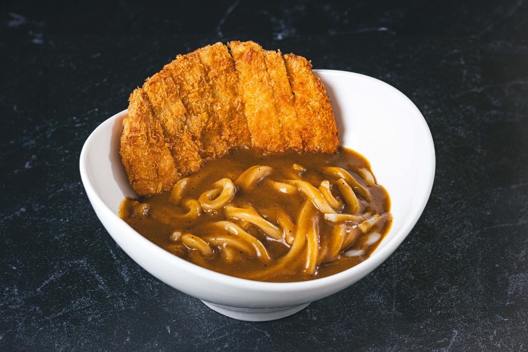 Curry Udon - Wednesday