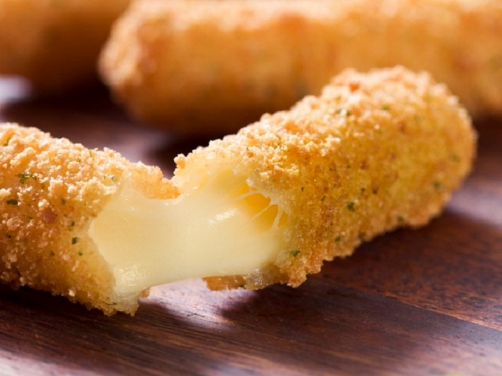 Mozzarella Sticks