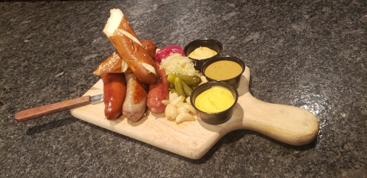 Sausage Sampler