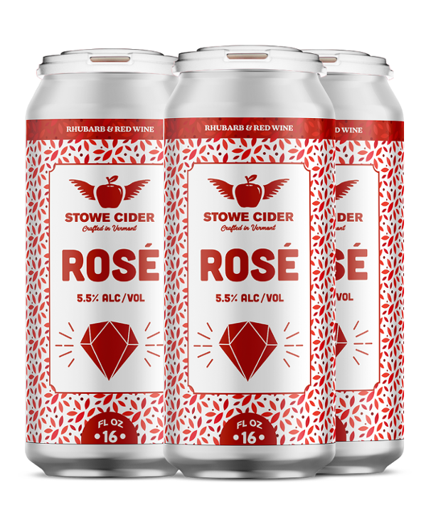 Rosè 16oz 4pack